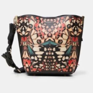 Desigual Butterfly Crossbody Bag